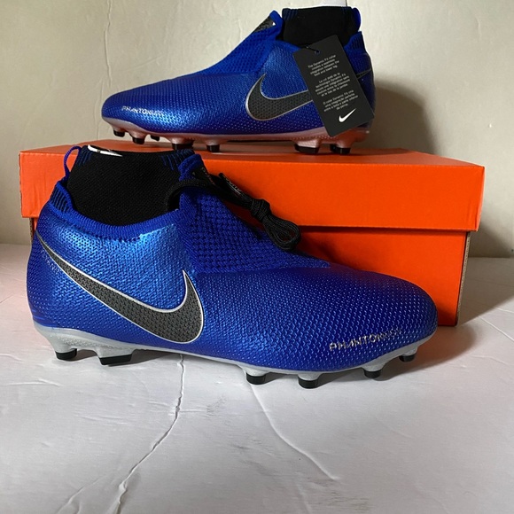 Nike Other - Nike Jr Phantom VSB Elite Df Fg/Mg Size 5Y